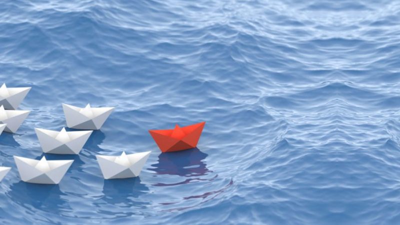 Explorando o conceito de “Oceano Azul”: criando novos mercados e oportunidades