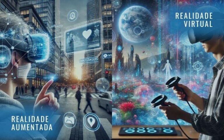 Realidade Aumentada e Realidade Virtual no contexto educacional ...