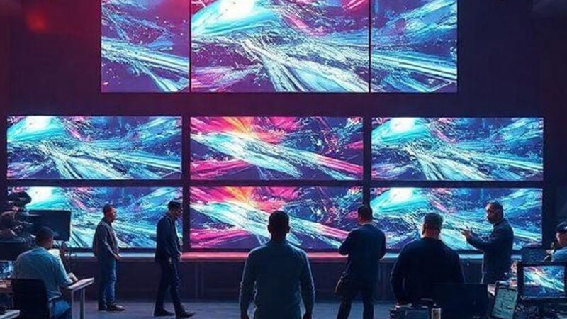 Transformando o audiovisual: aspectos da incorporação da IA na criação de conteúdos digitais