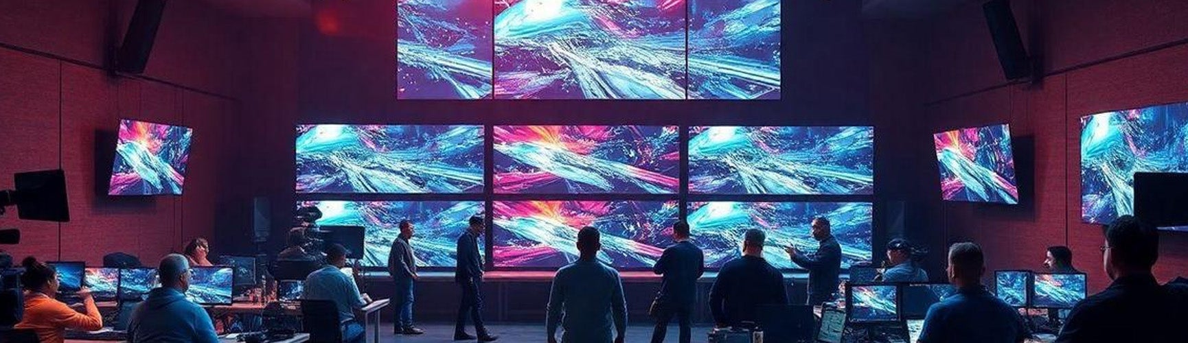 Transformando o audiovisual: aspectos da incorporação da IA na criação de conteúdos digitais