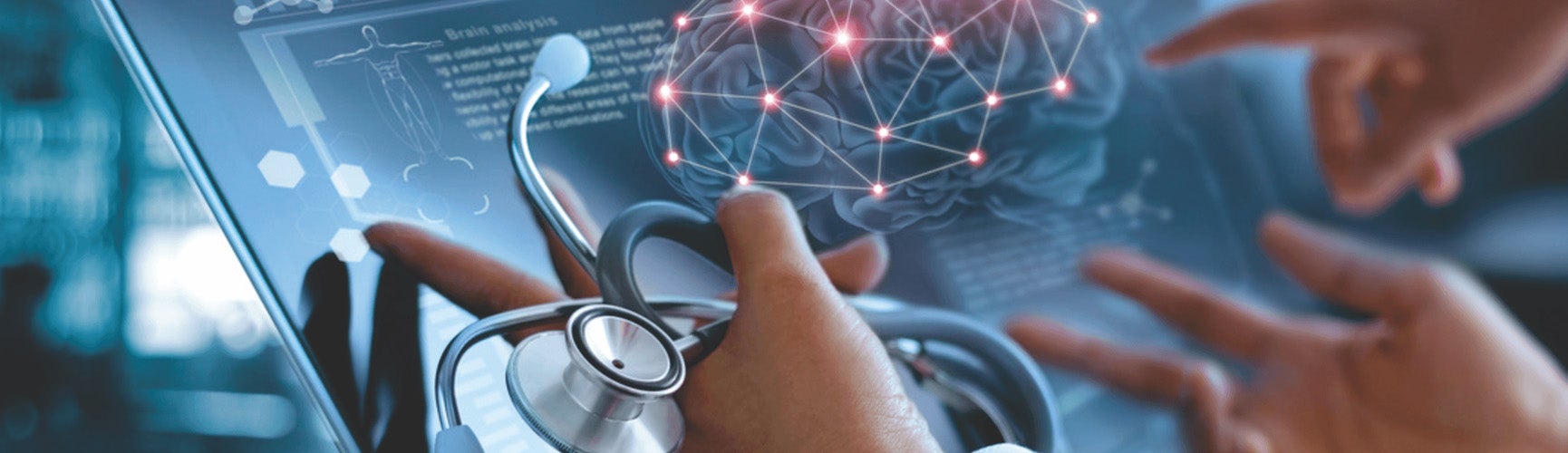 O impacto da inteligência artificial na transformação dos cuidados de saúde