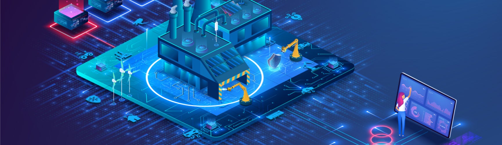Manutenção preditiva e IOT: como a tecnologia está revolucionando a manutenção industrial